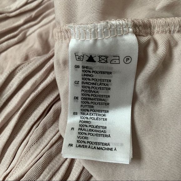 New H&M Sleeveless Dress Size 12 - Picture 5 of 8